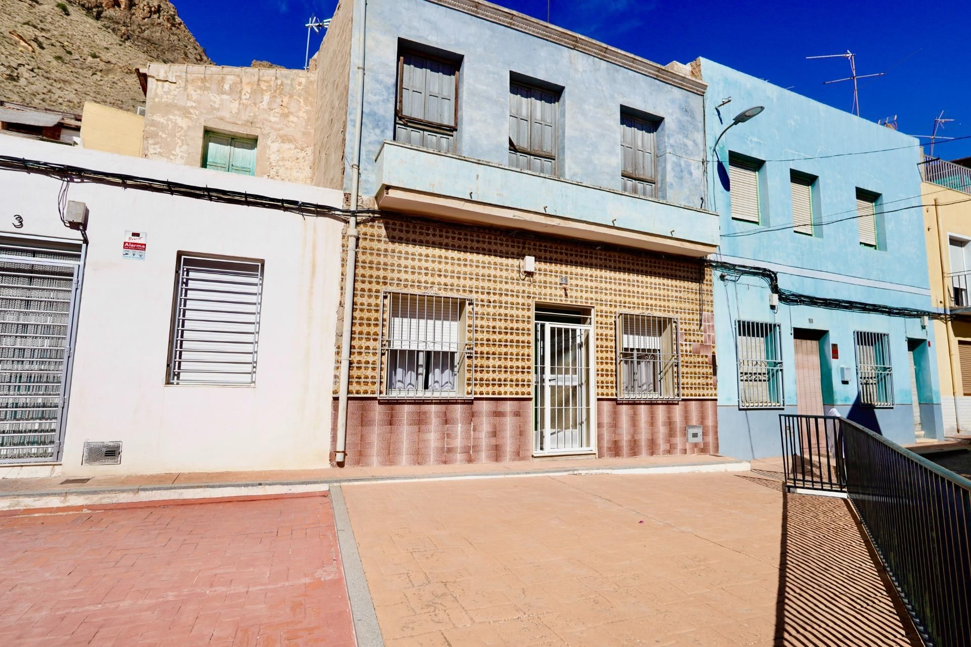 Exterior view of Duplex for sale in Callosa de Segura  with Terrace