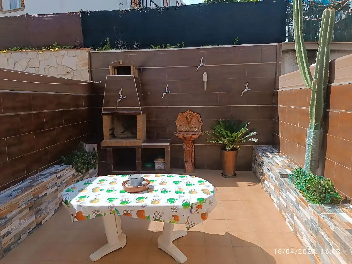 Casa a schiera con giardino in affitto a Carrer d'Enric Granados 5, imagen 2