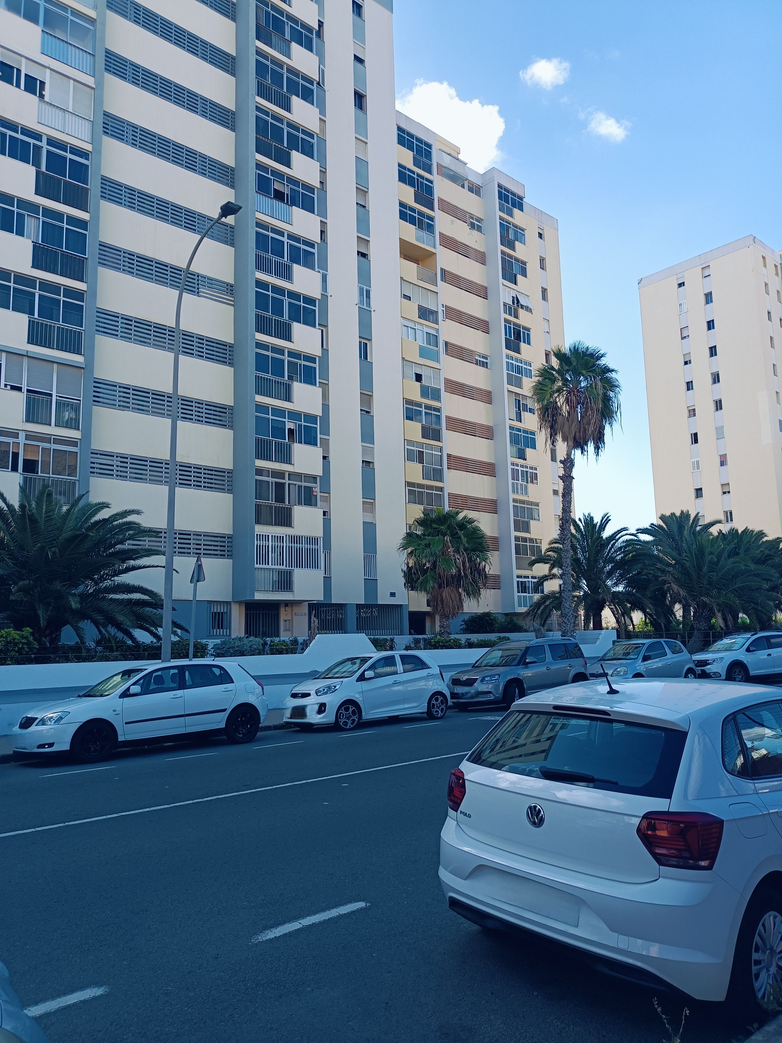 Exterior view of Flat for sale in Las Palmas de Gran Canaria