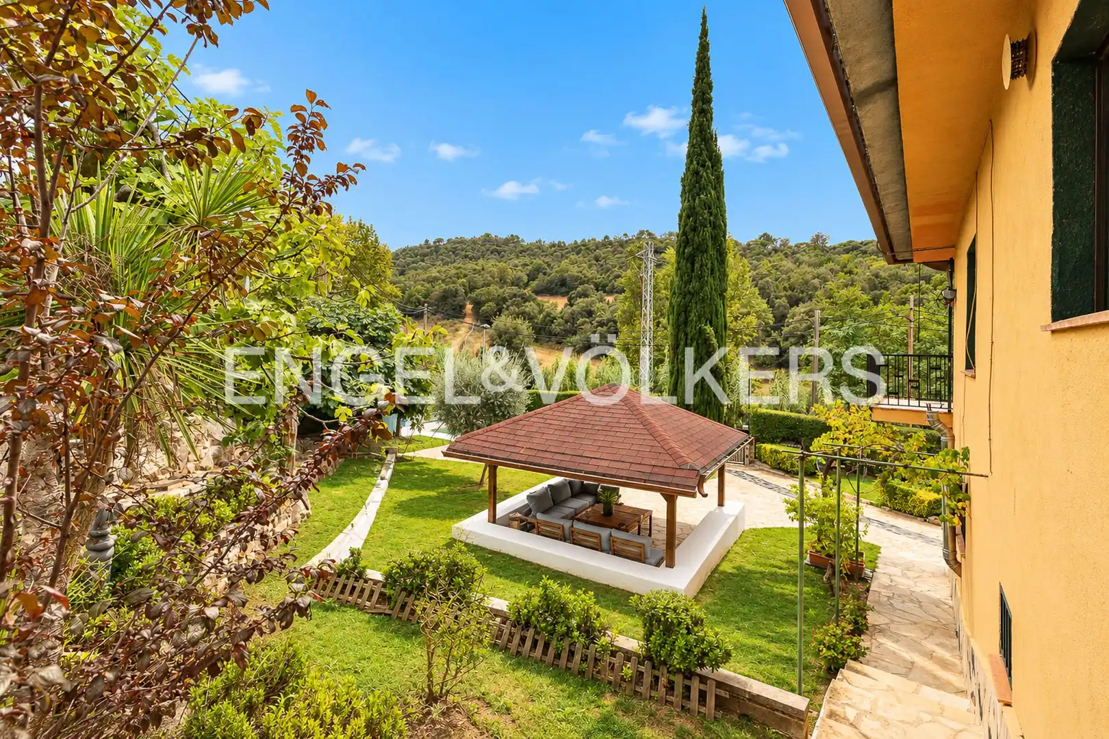 Casa con terraza en venta en Llinars del Vallès, imagen 7