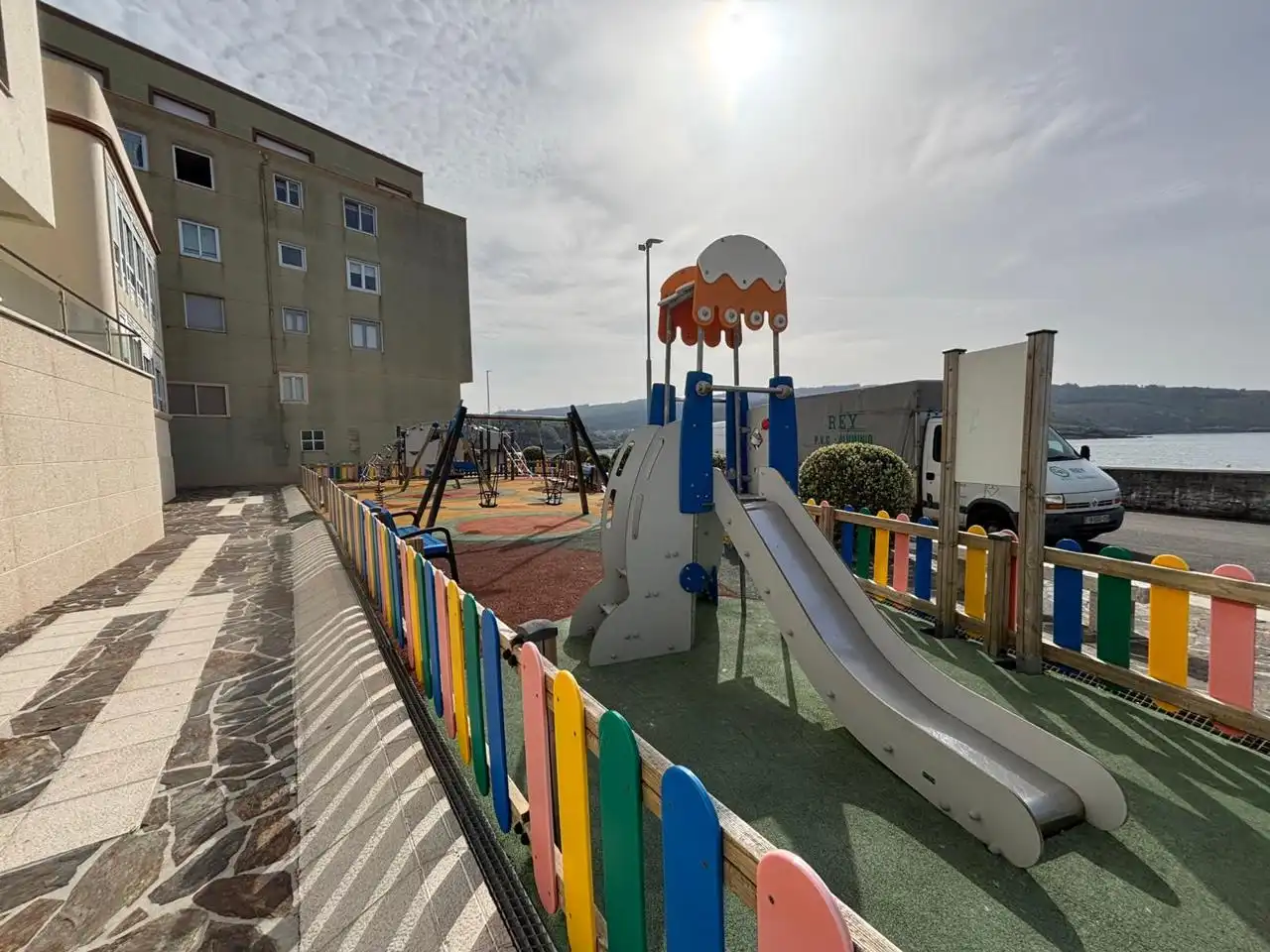 Terrace of Houses for sale in Ponteceso  with Community pool