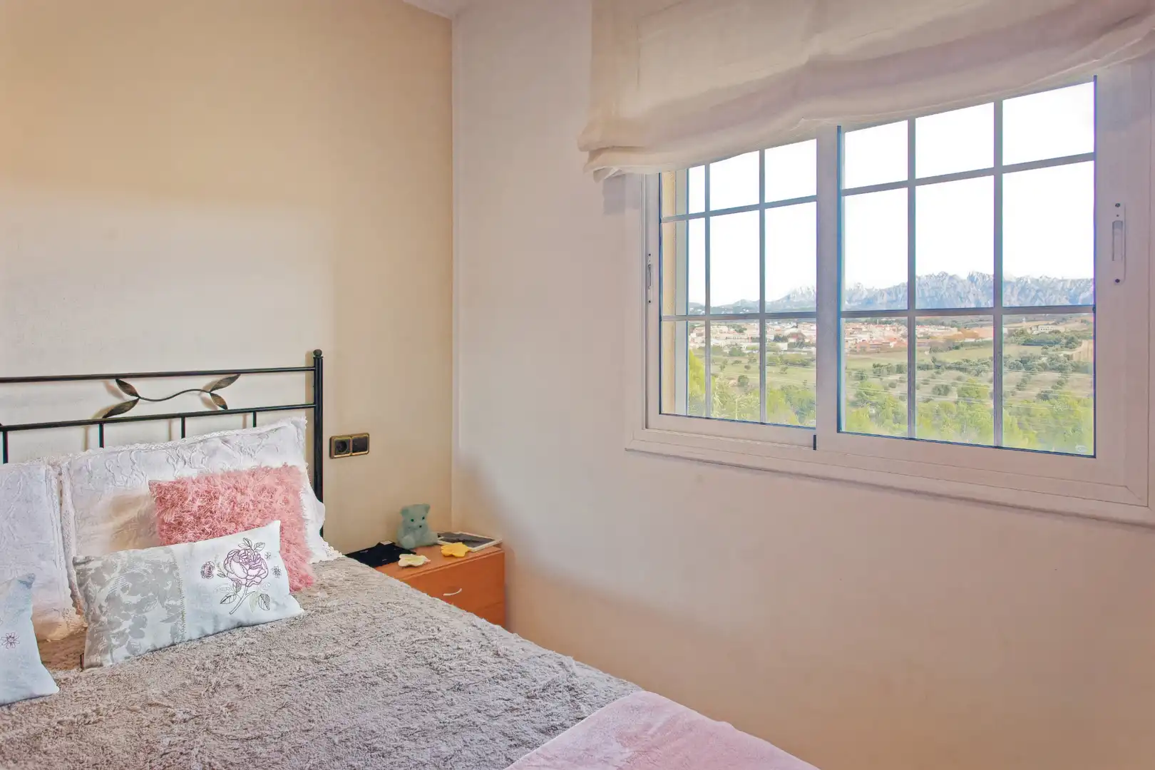 Bedroom of Houses for sale in Piera  with Air Conditioner, Heating and Private garden