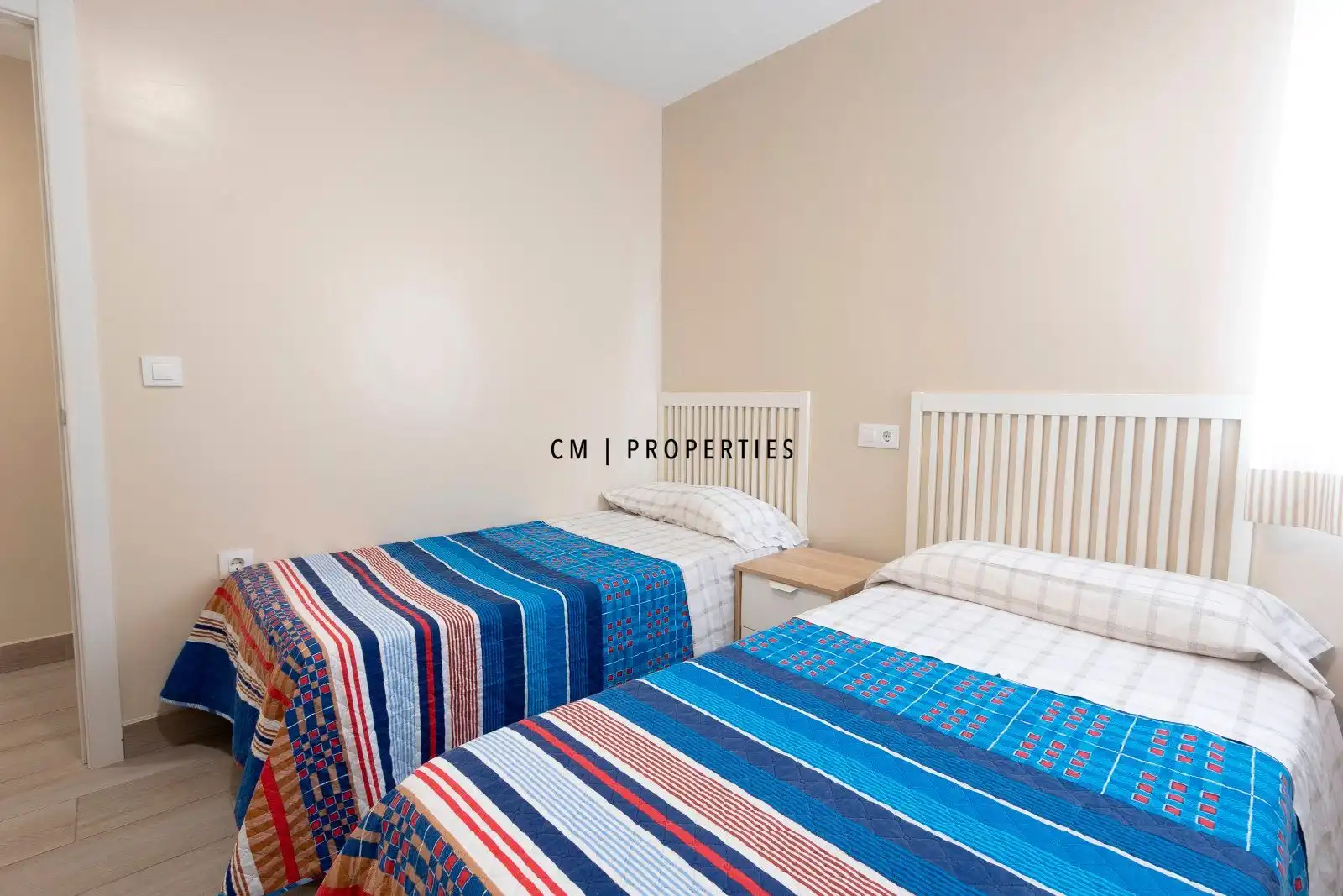 Wohnung mit Terrasse zur Miete in Espronceda, imagen 15