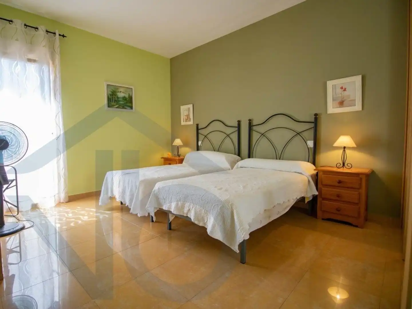 Habitación de Piso en venta en Pulpí con Aire acondicionado, Terraza y Piscina
