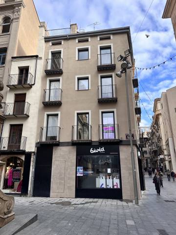 Local comercial en Alquiler en MAJOR, 90 en Rambla Ferran