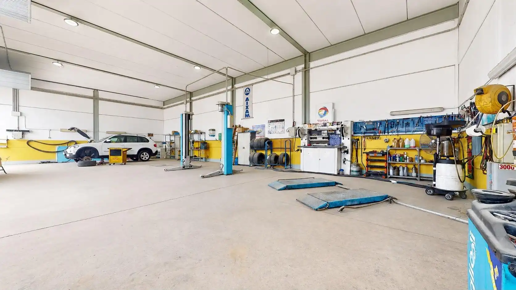 Nave industrial en venta en Huércal-Overa
