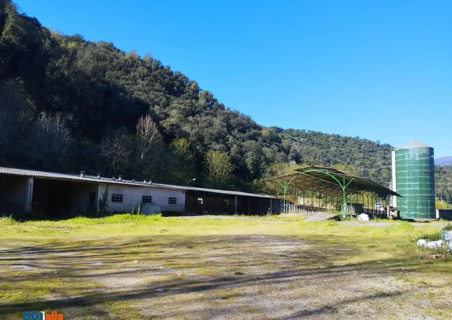 Vista exterior de Finca rústica en venta en Massanes
