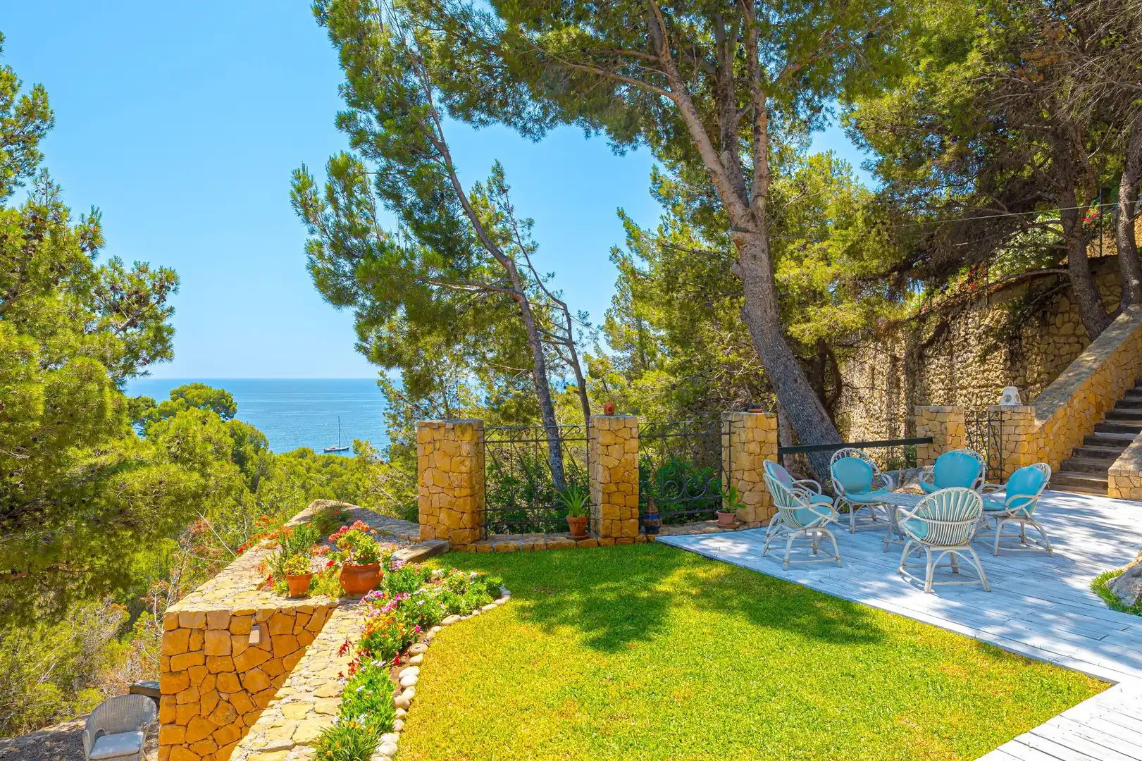 Villa mit Garten zum Verkauf in Mascarat, imagen 9