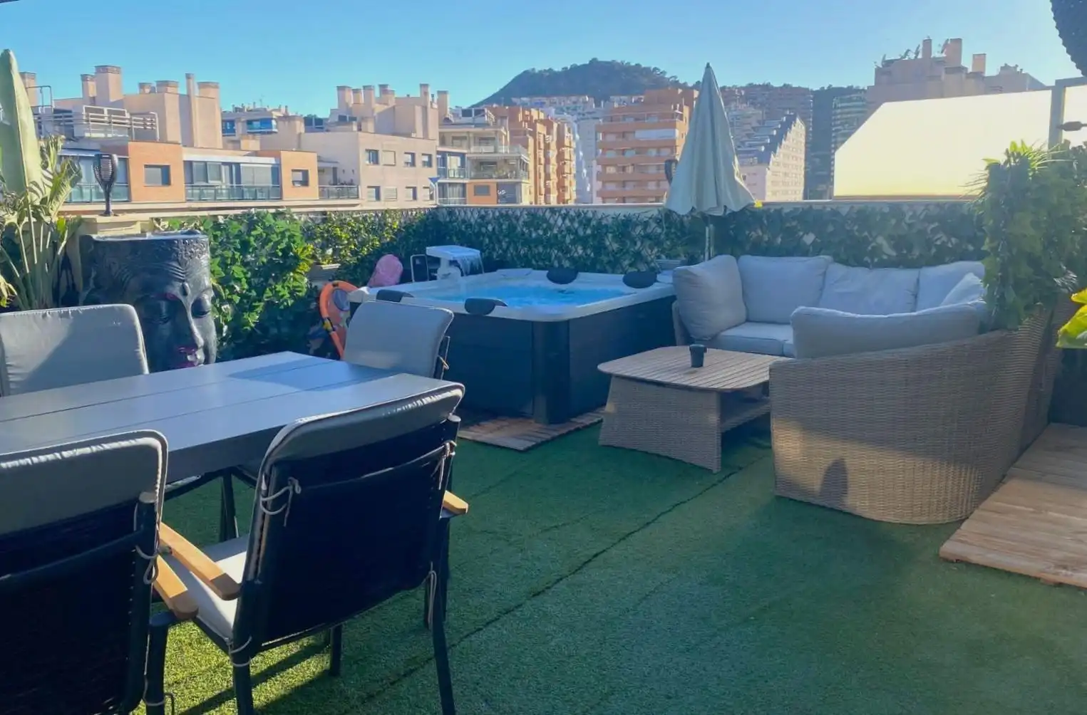 Àtic amb piscina en venda a La Cala de Villajoyosa, imagen 24