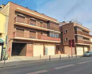 Vista exterior de Planta baixa en venda en Bellcaire d'Urgell