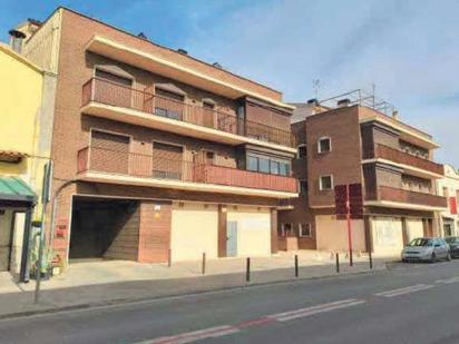 Exterior view of Planta baja for sale in Bellcaire d'Urgell