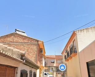 Exterior view of Single-family semi-detached for sale in Peligros  with Balcony