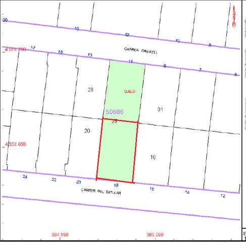 Terreno industrial en Venta en Carrer del Catllar, 18 en Sant Jordi