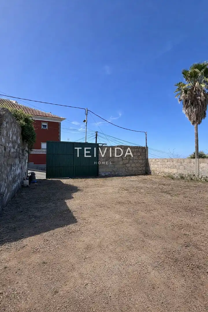 Terreno rústico en venta en Calle Obispo Pérez Cáceres