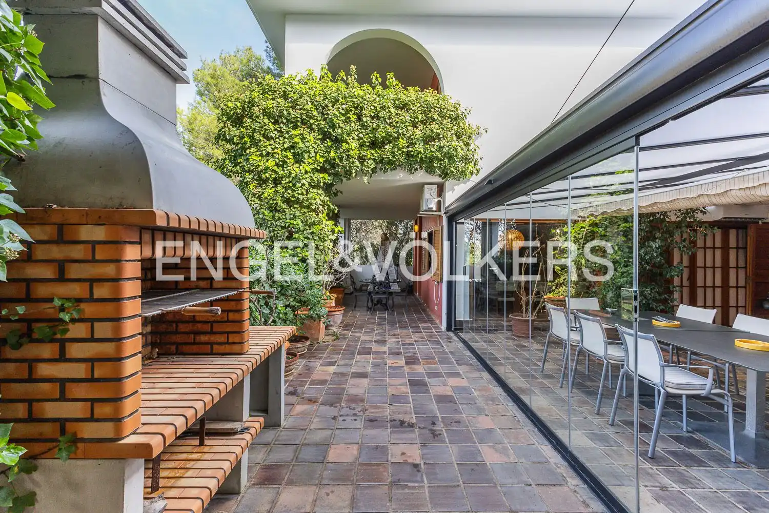 Casa con piscina en venta en El Bosque, imagen 5