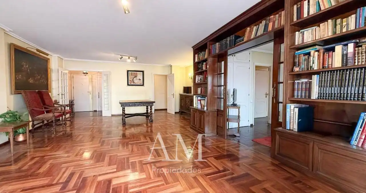 Living room of Flat for sale in Vigo   with Heating and Storage room