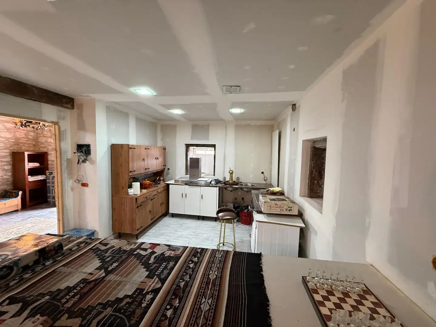 Cocina de Casa o chalet en venta en Valle de Mena con Trastero y Balcón
