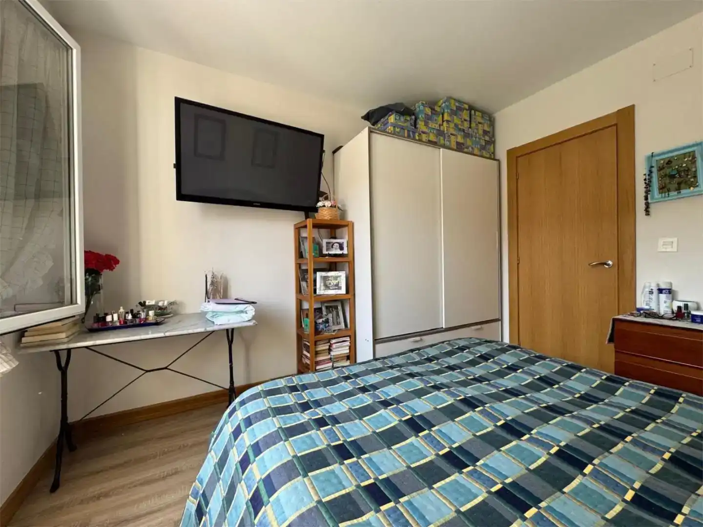 Bedroom of Flat for sale in Lovaina