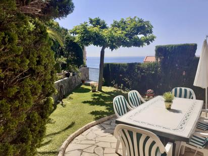 Garden of Flat for sale in Tossa de Mar  with Heating, Private garden and Storage room