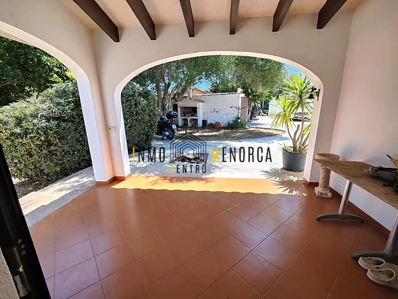 Vista exterior de Casa o chalet en venta en Ciutadella de Menorca con Terraza