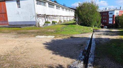 Foto 2 von Fabrikhallen zum Verkauf in Froxel, Oseiro, Arteixo