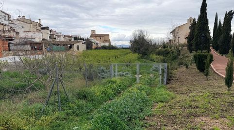 Venta parcela rusticaurbana en Albaidavalencia, imagen 2