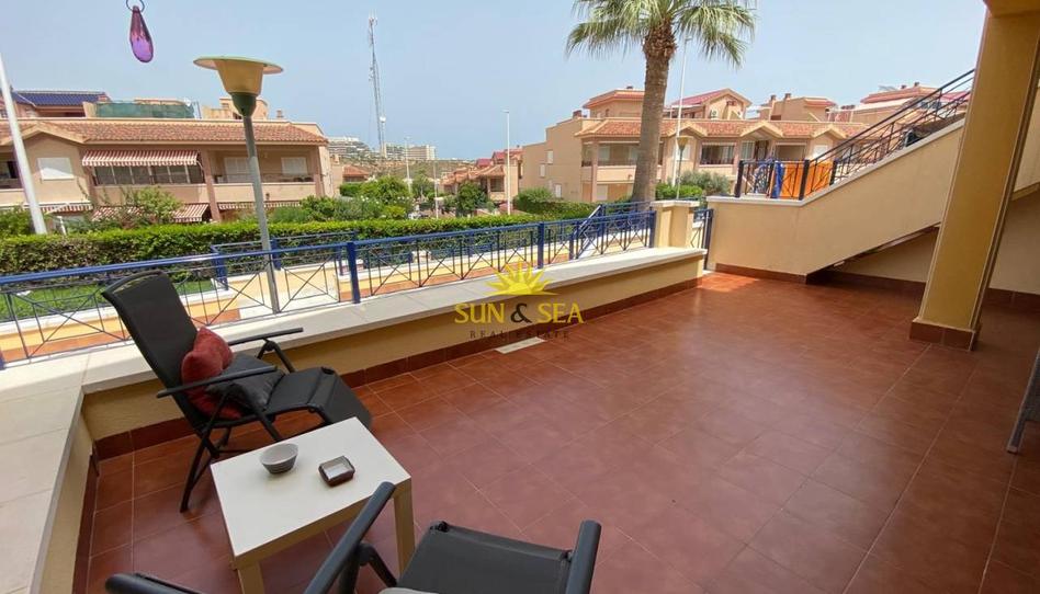 Photo 1 of Single-family semi-detached to rent in Novamar - Mediterráneo, Alicante