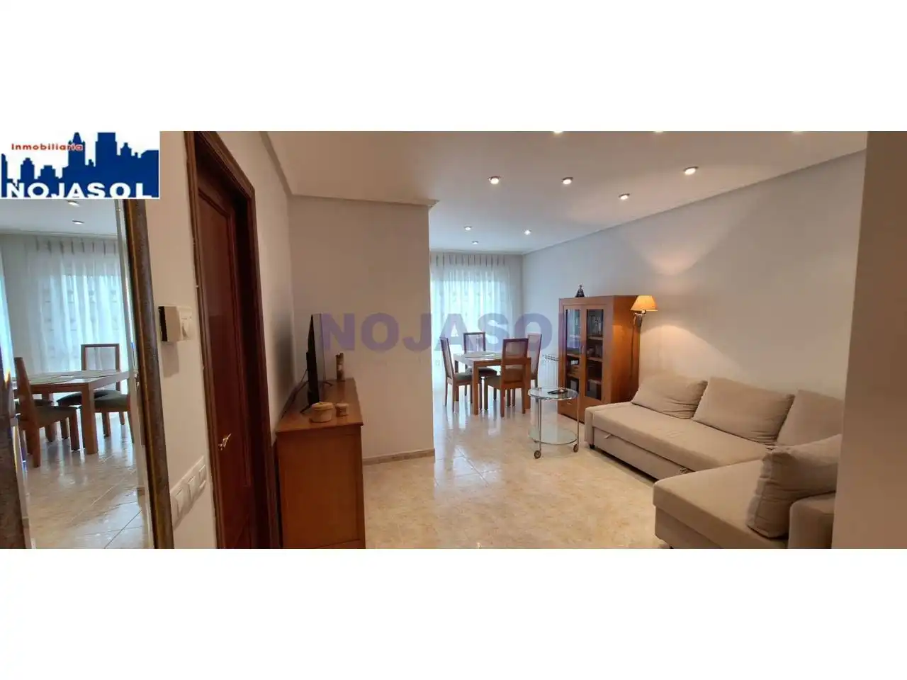 Apartament amb piscina de lloguer a Calle SOANO, imagen 5