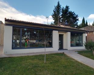 Vista exterior de Finca rústica en venda en Bisimbre amb Calefacció i Traster
