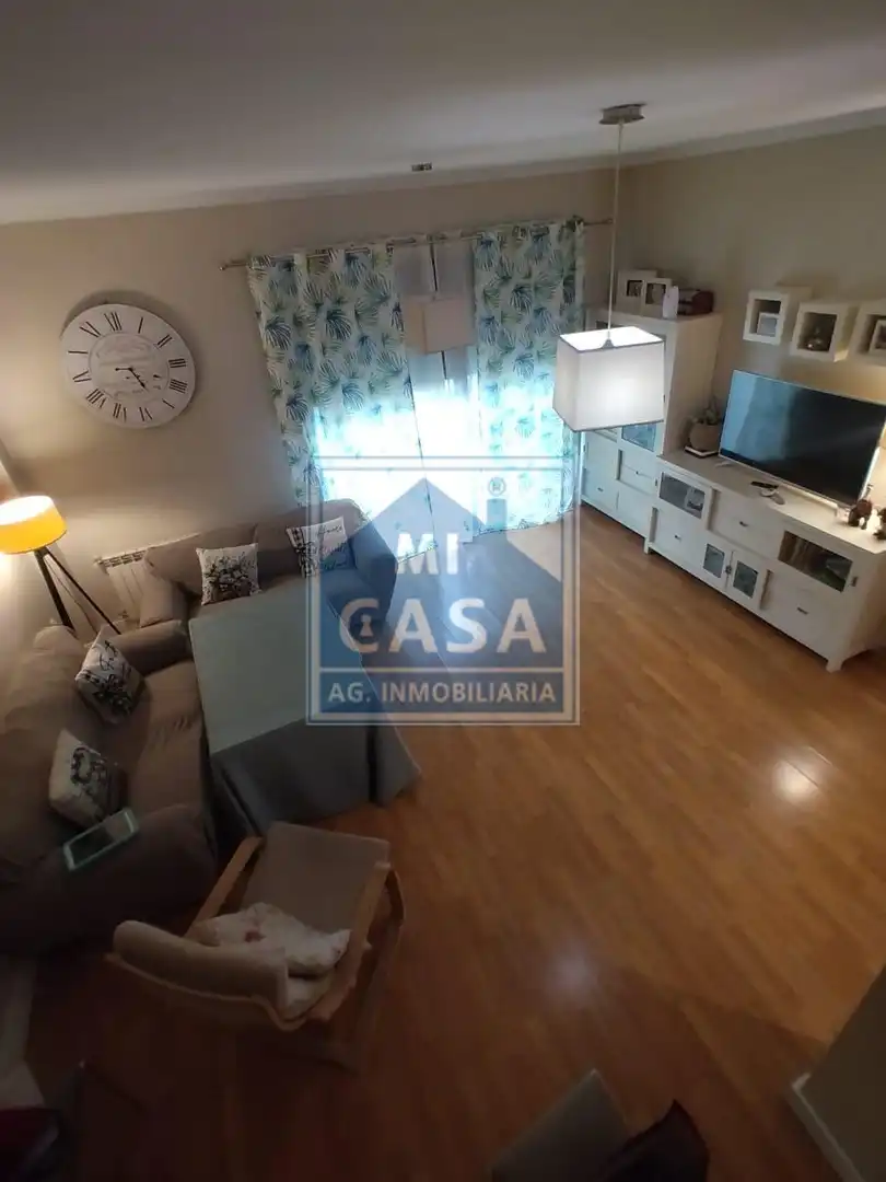 Sala d'estar de Casa o xalet en venda en Mérida amb Aire condicionat, Calefacció i Terrassa