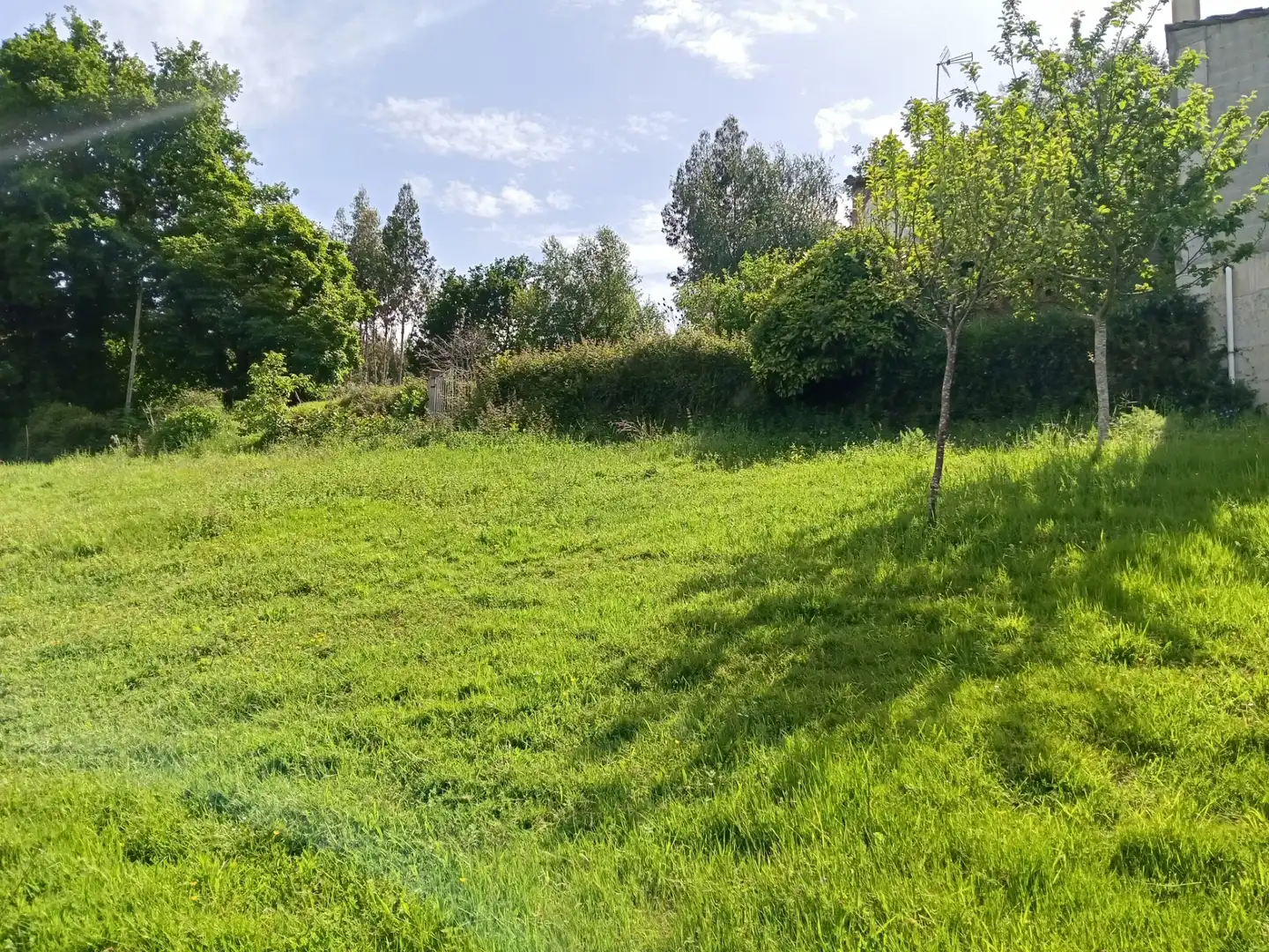 Adossat amb jardí en venda a Oza dos Ríos, imagen 15
