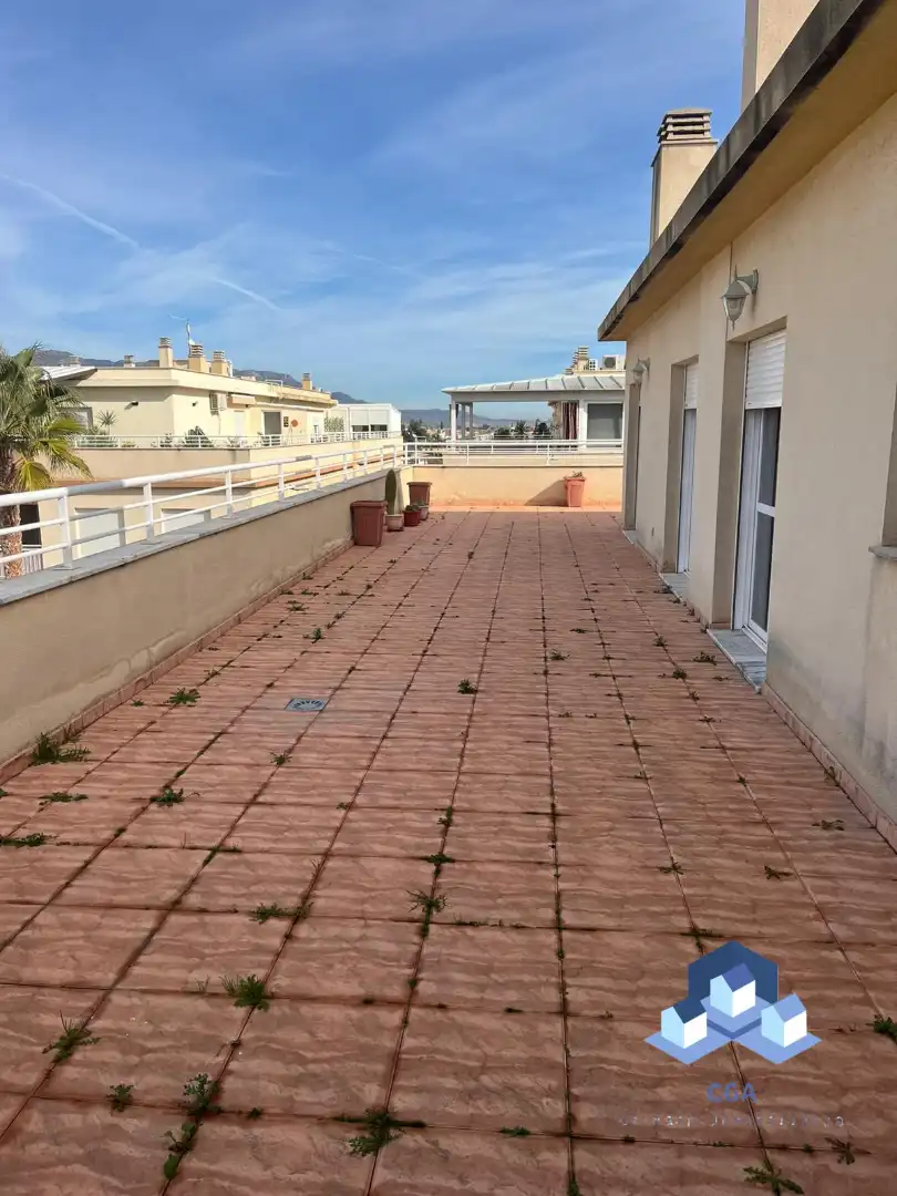 Terrassa de Àtic en venda en Lorca amb Aire condicionat, Calefacció i Terrassa