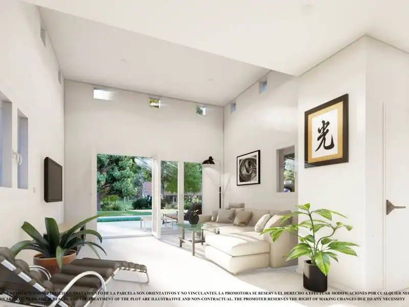 Detached house with pool for sale in Las Lomas de Rame - Bahía Bella, imagen 4