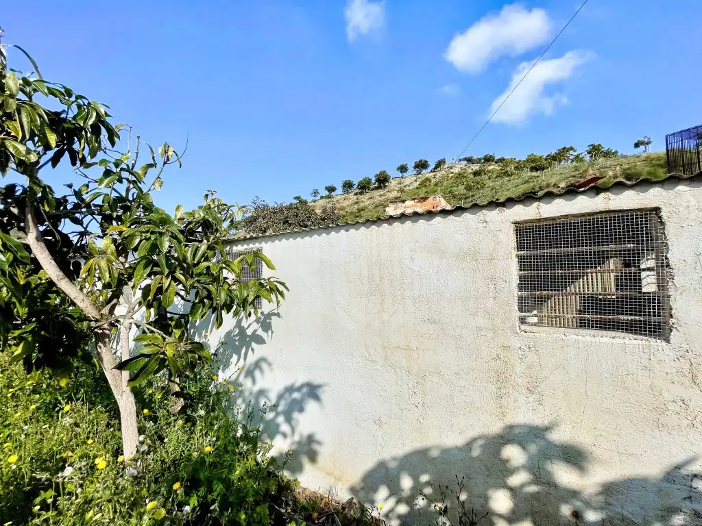 Casa rústica amb jardí en venda a Vélez-Málaga ciudad, imagen 19