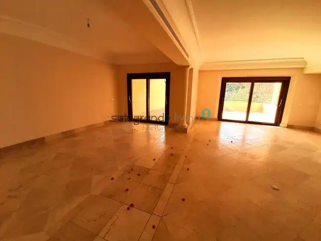 Apartament de lloguer en Sotogrande amb Aire condicionat, Calefacció i Terrassa