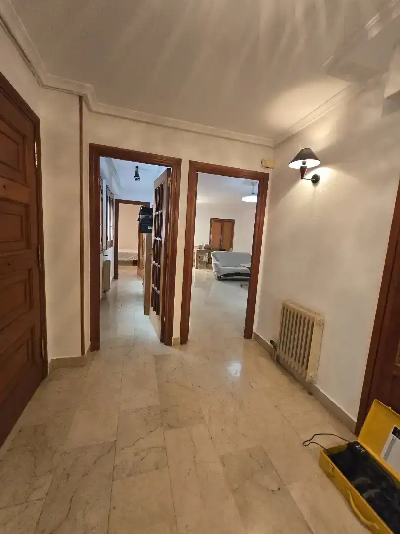 Flat for rent in Plasencia  with Storage room, Furnished and Oven