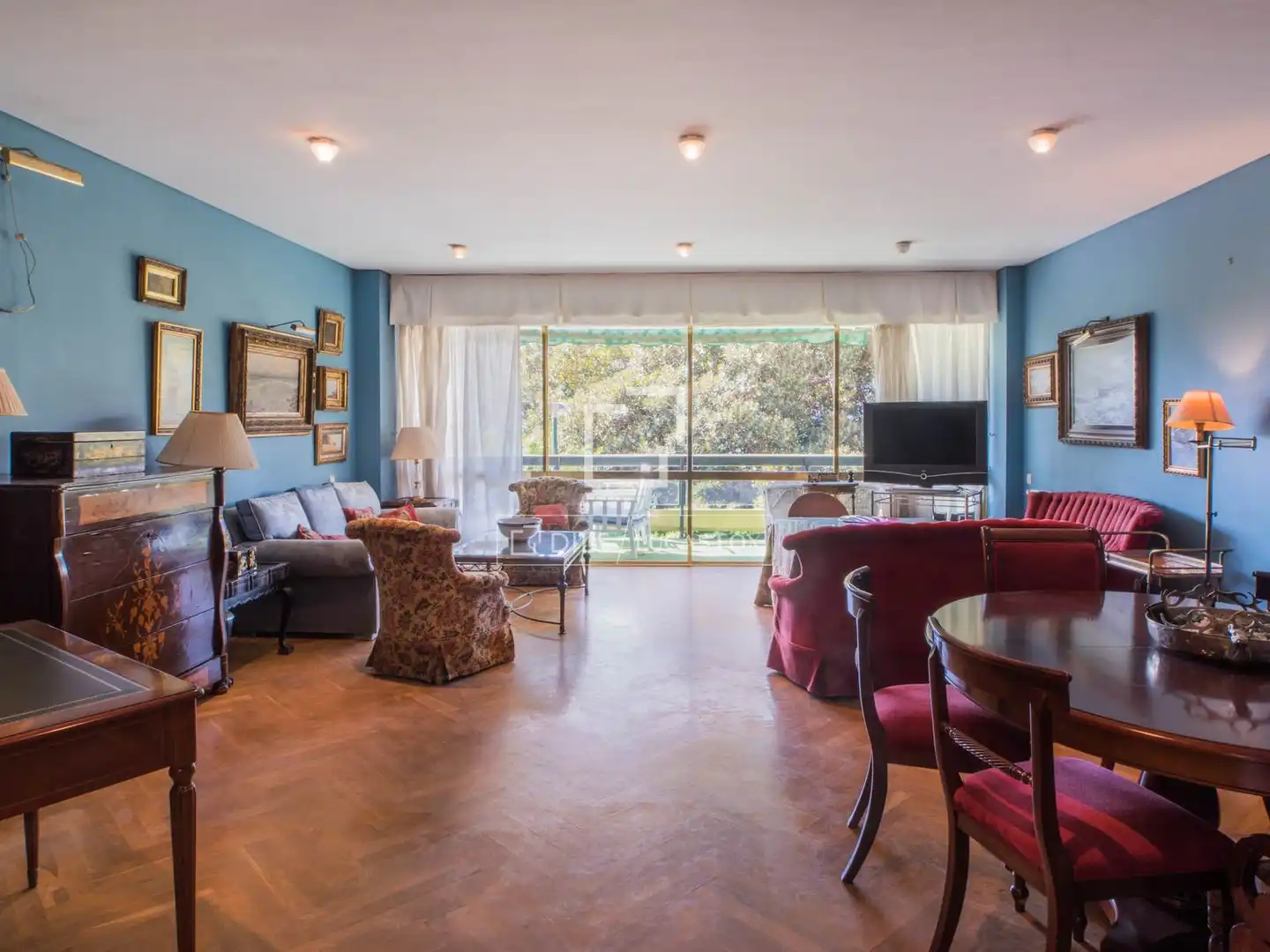 Piso con terraza en venta en Centro, imagen 2