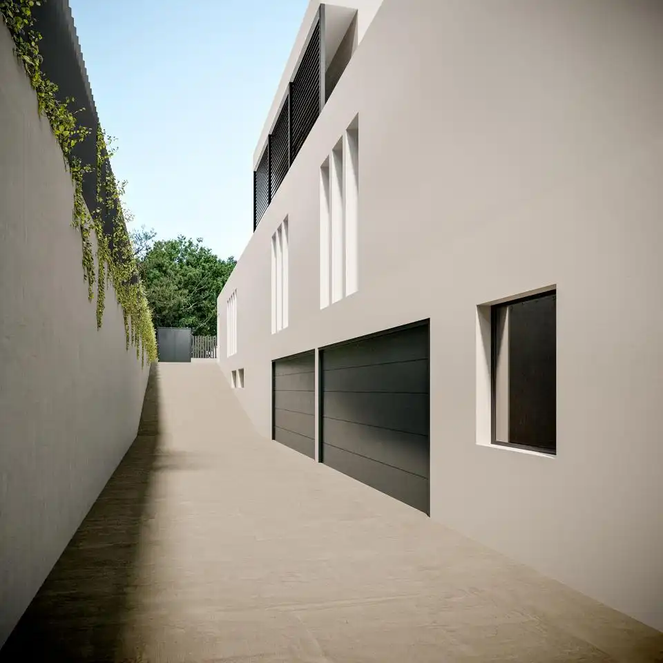 Exterior view of Houses for sale in Campolivar