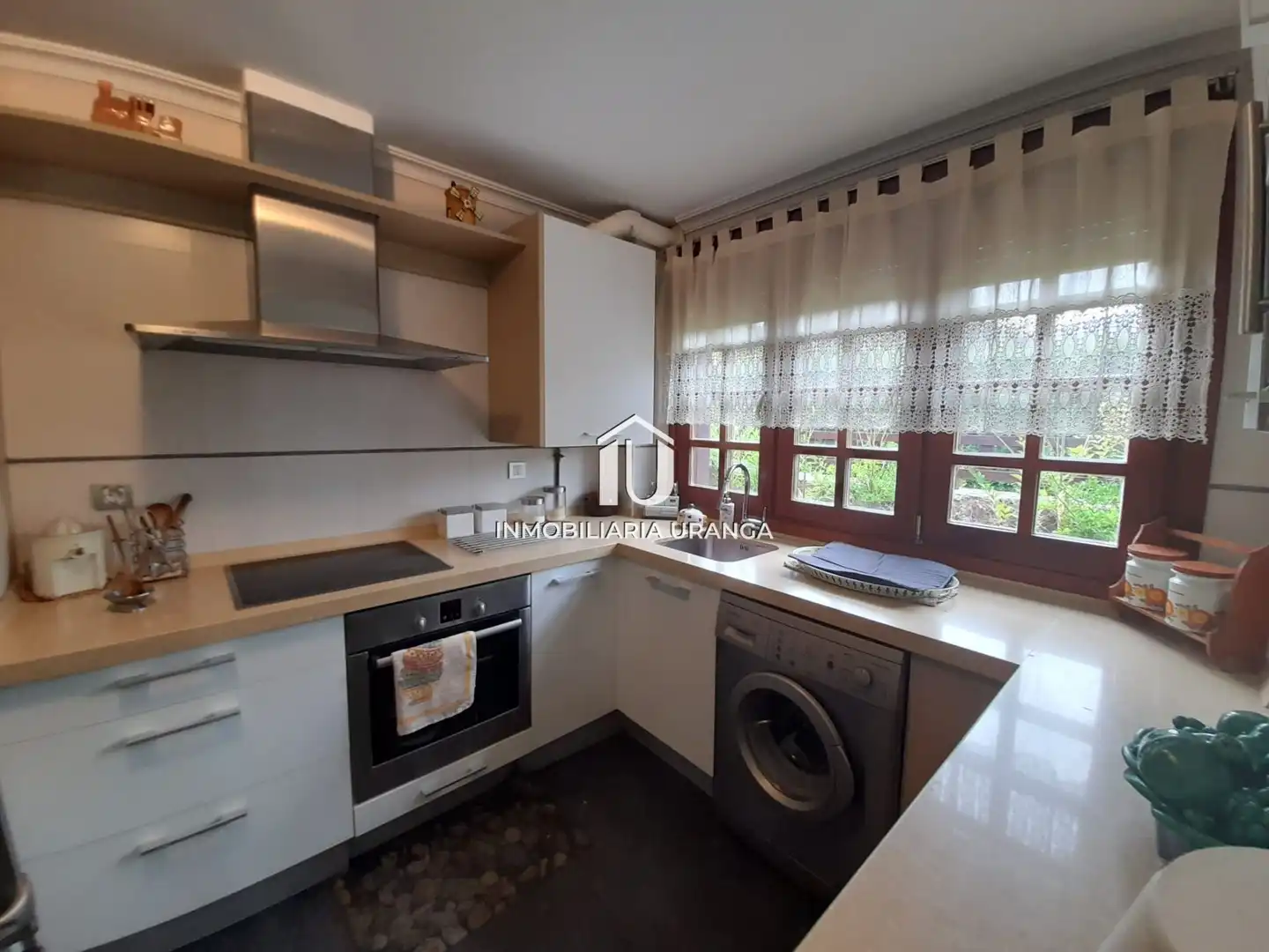 Vista exterior de Casa o chalet en venta en Guriezo con Calefacción, Jardín privado y Terraza