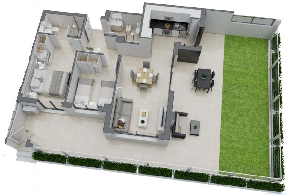 Pis en venda en Cabanes amb Jardí privat, Terrassa i Jacuzzi