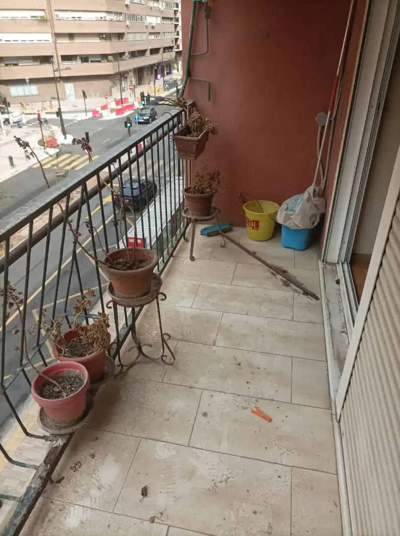 Pis amb terrassa en venda a Avinguda de Giorgeta, imagen 19