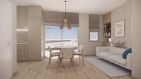 Sala d'estar de Àtic en venda en Sitges amb Aire condicionat, Calefacció i Terrassa
