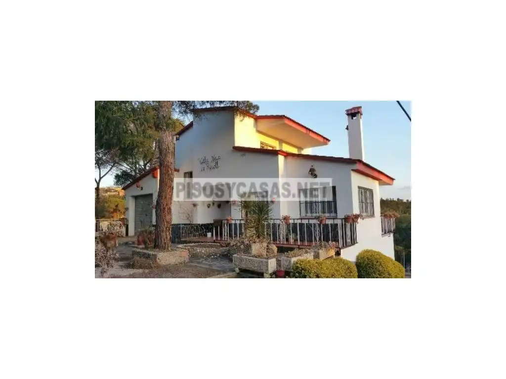 Villa mit Pool zum Verkauf in Calle Sant Hilari Sacalm 10, imagen 9