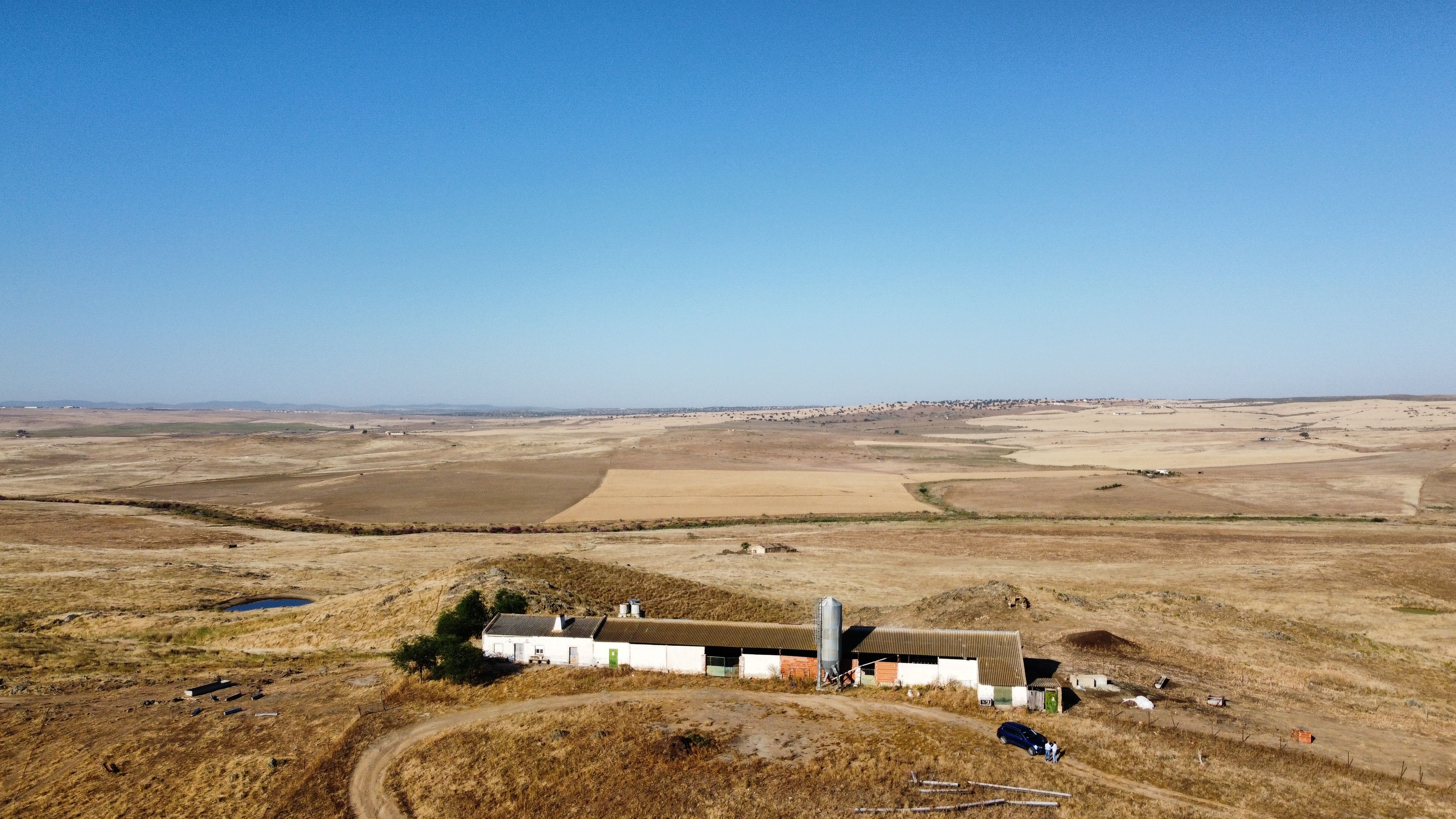 Terreno en venta en Castuera