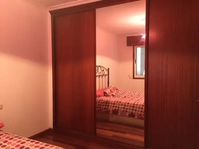 Bedroom of Apartments for rent in Alto del Castaño