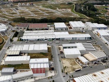 Nave industrial en venta en Huarte / Uharte