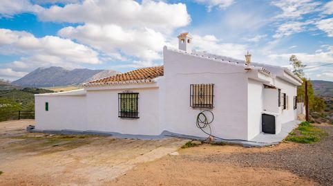 Foto 4 de Finca rústica en venda a Bobadilla - Bobadilla Estación - La Joya, Antequera