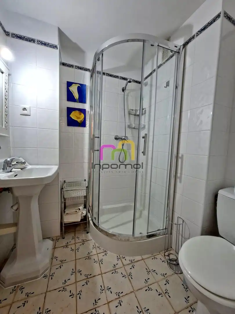 Flat for rent in Valdepasillas - La Paz - Huerta Rosales