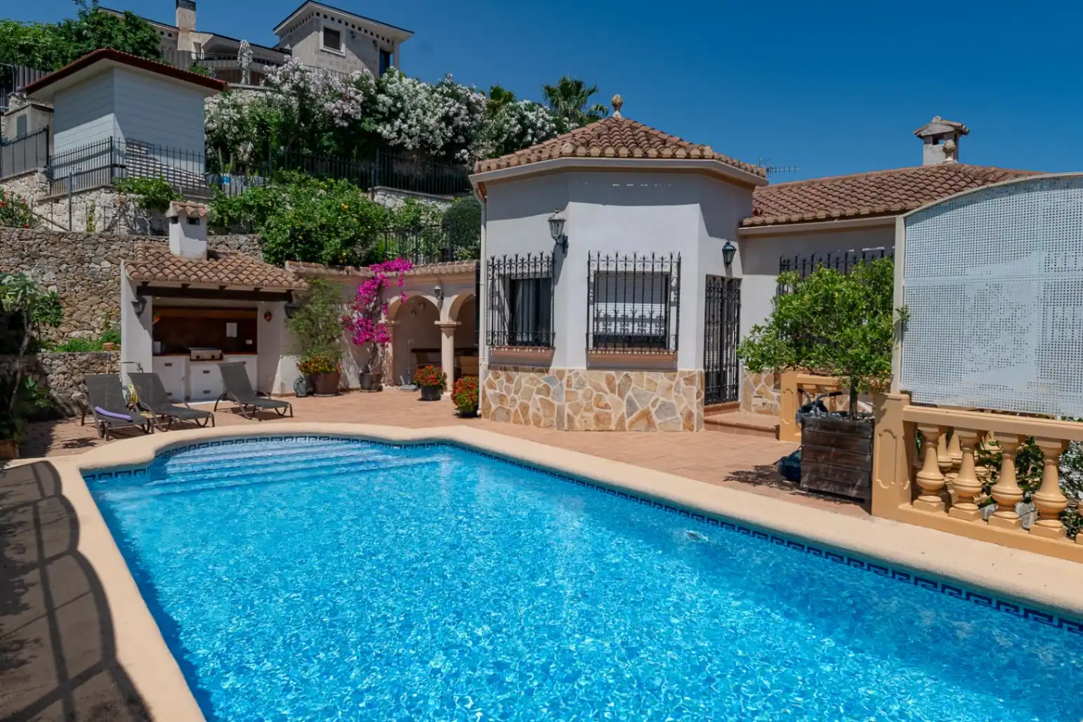 Villa con piscina in vendita a La Pedrera - Vessanes, imagen 69