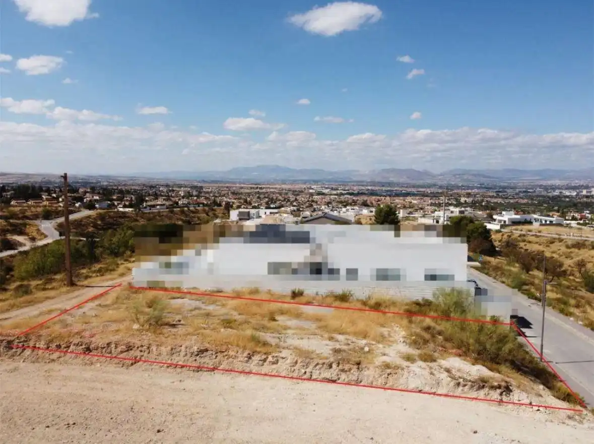 Residential land for sale in Calle Río Guadalfeo 320, imagen 10